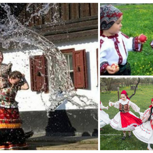 A doua zi de Paște, o continuare plină de simbolism pentru români