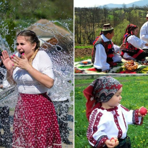 Săptămâna Luminată pentru ortodocși