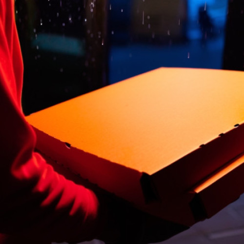 Pizza care nu a fost comandată, livrată judecătorilor din SUA pentru a-i intimida