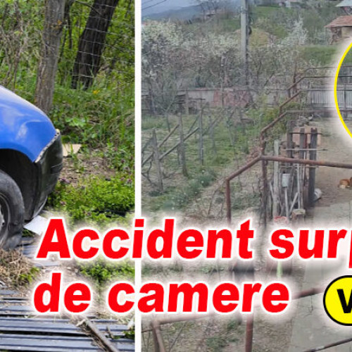 Proprietarul unui gard solicită protecție pe drumul V. Voda - Sărulești - Bisoca