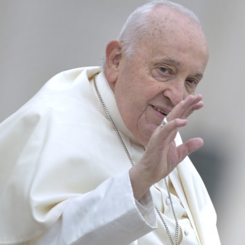 Papa Francisc a decedat la vârsta de 88 de ani