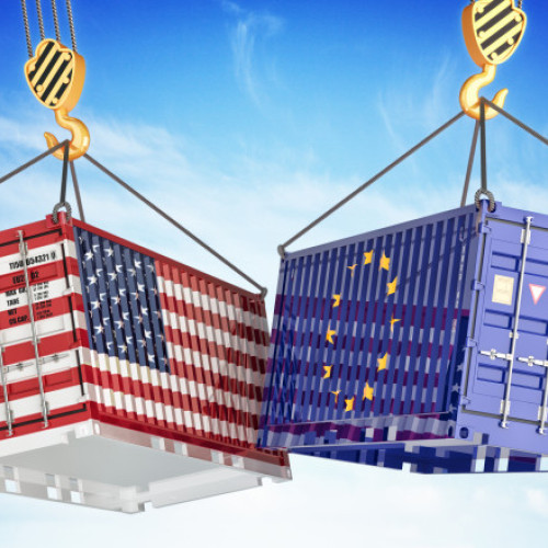 Uniunea Europeană ia în considerare restricții la exporturile către SUA