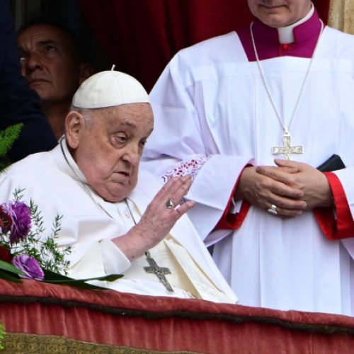 Papa Francisc a murit la 88 de ani