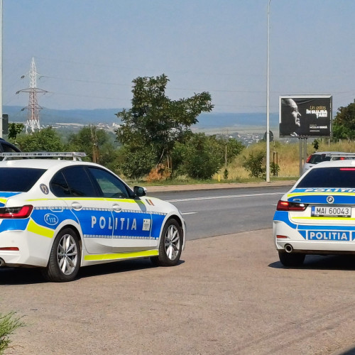 Activități preventive efectuate de poliția botoșăneană