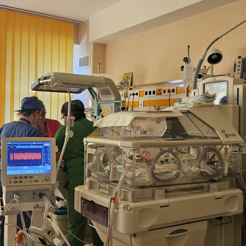 Zi norocoasă pentru mamele din Botoșani