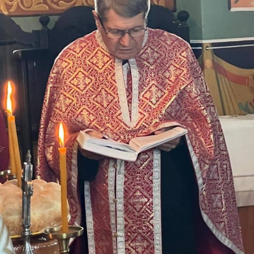 A decedat Părintele Dan Florea, fost preot la Parohia Mircea Vodă