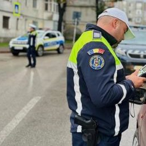 Activitățile poliției din Botoșani în perioada Paștelui