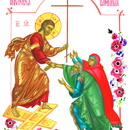 Mesajul de Paște al Arhiepiscopului Casian