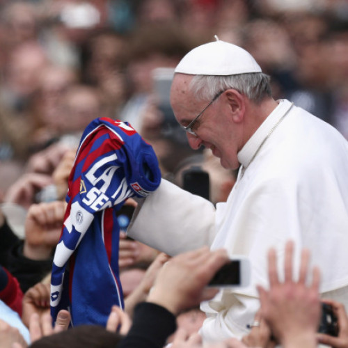 Papa Francisc și legătura sa cu San Lorenzo
