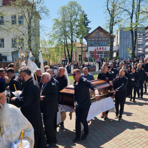 Omul de afaceri Viorel Surugiu a trecut în neființă