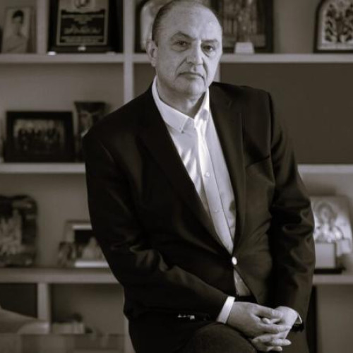 Decesul lui Nawaf Salameh, fondatorul Alexandrion Group