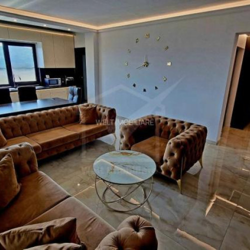 Apartament de lux în Florești, scos la vânzare pentru 295.000 de euro