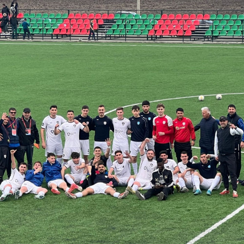 Etapa fierbinte în play-off-ul Seriei a II-a din Liga a III-a