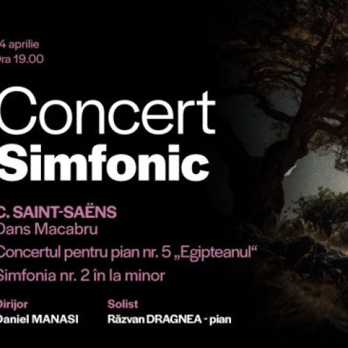 Evenimente muzicale deosebite la Filarmonica Brașov