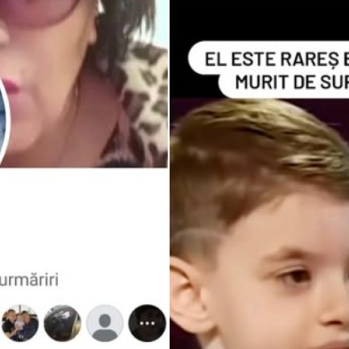 Părinții lui Rares Priscariu, în stare de tristețe după răspândirea unei imagini false