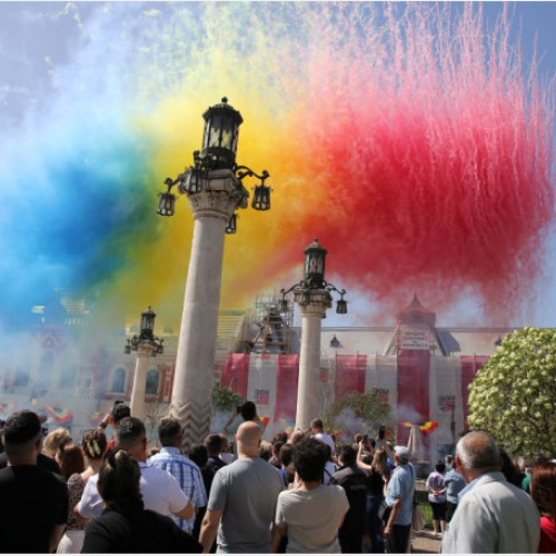 Oradea sărbătorește 106 ani de la instaurarea administrației românești