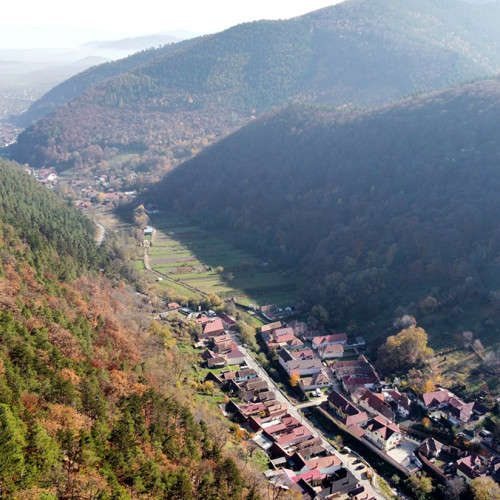 Consiliul Județean Sibiu propune reabilitarea Drumului Județean 106E