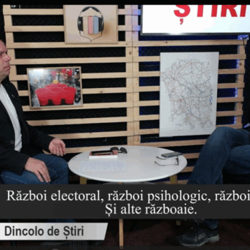 Libertatea de exprimare in Romania, discutata in podcastul Dincolo de Stiri