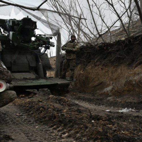 Rusia își intensifică ofensiva în Ucraina