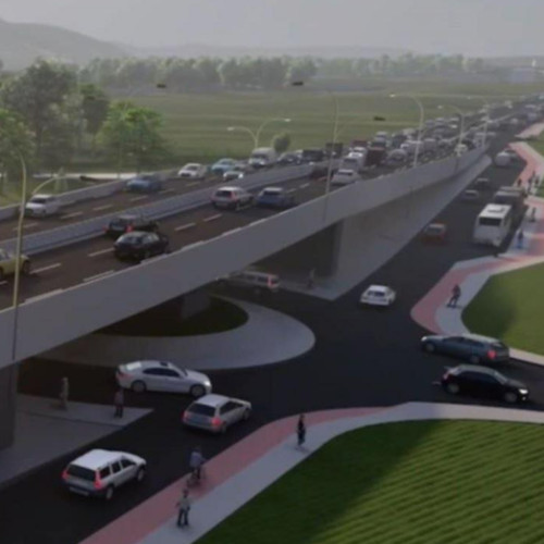 Primarul din Florești anunță lucrări la pasajul Centurii Metropolitane