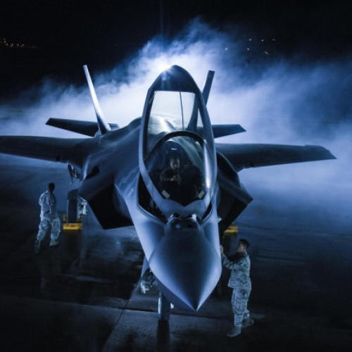 Revolta elvețiană împotriva acordului F-35 stârnește îngrijorări în domeniul apărării din SUA