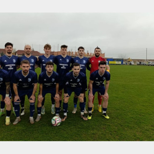 Universitatea Oradea câștigă meciul cu Unirea Valea lui Mihai în Liga a 4-a