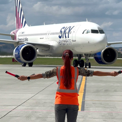 Aeroportul Internațional Brașov GHV revine pe locul 9 în traficul de pasageri