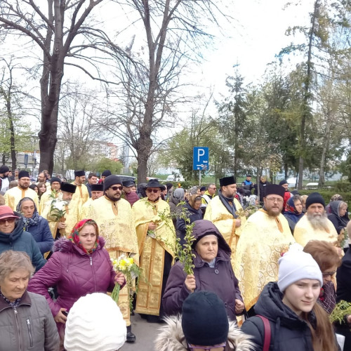 Procesiunea Învierii va avea loc în Botoșani pe 22 aprilie