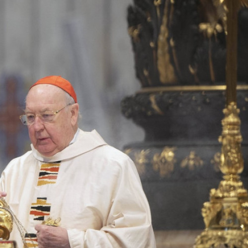 Moartea Papei Francisc: Cardinalul Kevin Farrell preia conducerea Vaticanului