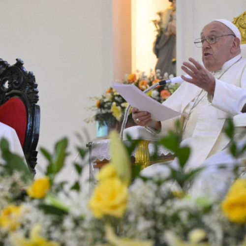 Timorul de Est anunță o săptămână de doliu național pentru Papa Francisc