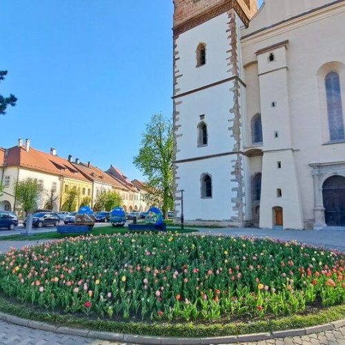 Lucrări de întreținere și reabilitare în oraș