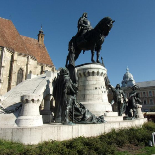 Descoperire istorică în Ungaria: Rămășițele lui Matei Corvin descoperite?