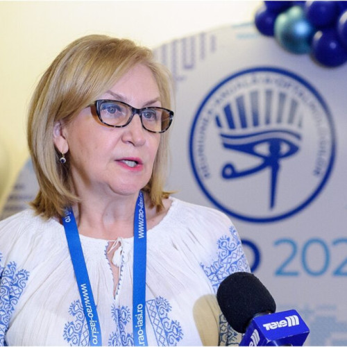 Reuniunea Anuală a Oftalmologilor va avea loc la Iași