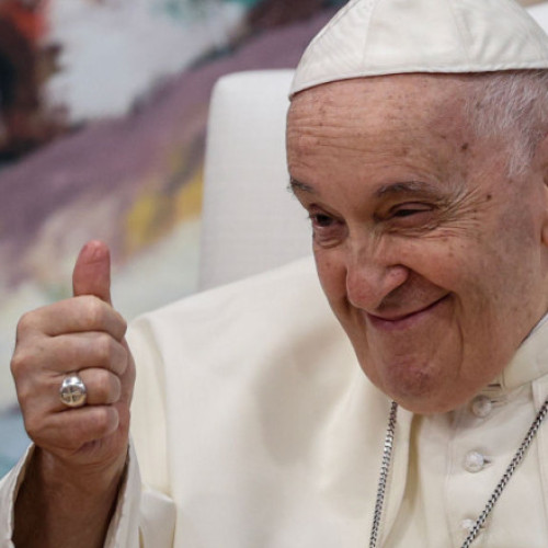 Papa Francisc, un lider cu umor, s-a stins din viață la 88 de ani