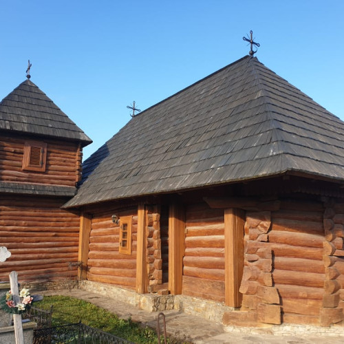 Biserica de la Talpa: o bijuterie arhitecturală a Moldovei