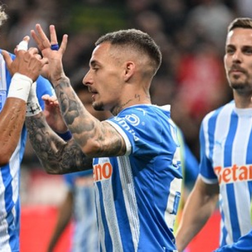 Universitatea Craiova câștigă în fața celor de la Dinamo București