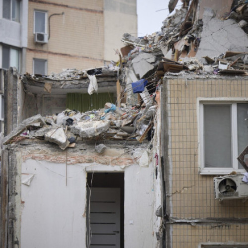 Rusia lansează noi atacuri cu drone asupra Odessei