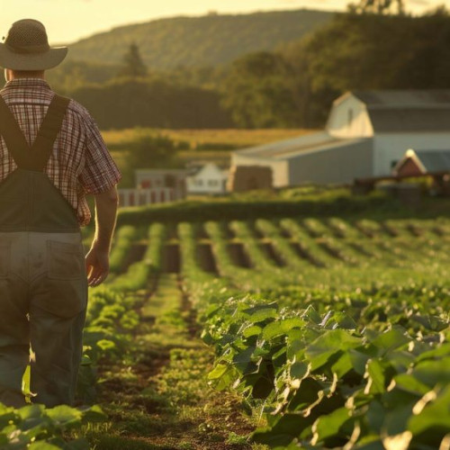 Pasi esentiali pentru crearea unei ferme prospere