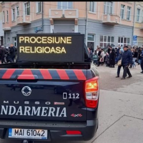 Botoșaniul devine loc de pelerinaj pentru Sfintele Moaște