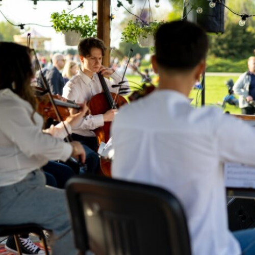 Traditii si Flori de Sarbatori, la Parcul Regele Mihai I din Bucuresti