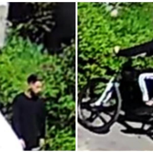 Hoții de biciclete lovesc din nou în Turda