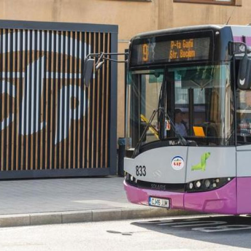 CTP Cluj-Napoca oferă multiple opțiuni de achiziție pentru bilete și abonamente