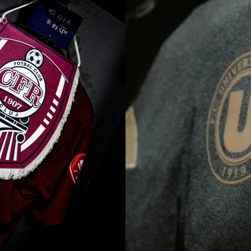 Trei jucători din Cluj în &quot;Echipa etapei&quot; a Superligii