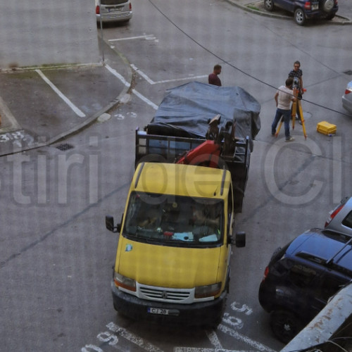 Incident îngrijorător în Cluj-Napoca