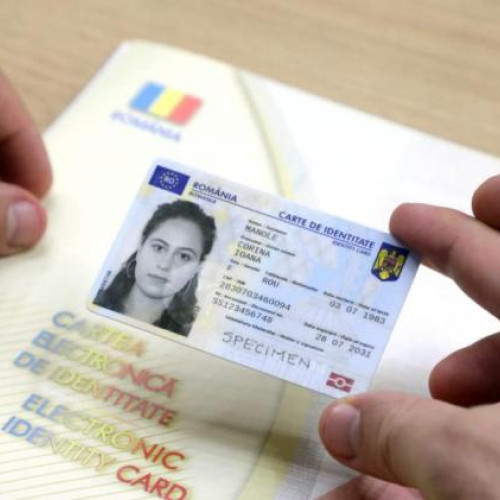 Cereri pentru cartea de identitate electronică în Cluj-Napoca
