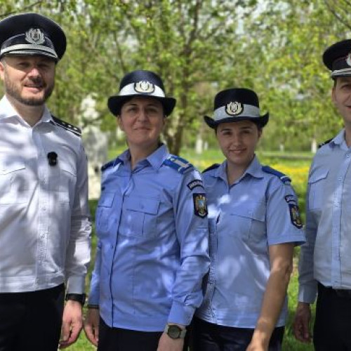 Măsuri de ordine publică în perioada minivacanței, la Brașov