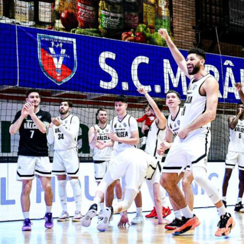 U-Banca Transilvania se pregătește pentru meciul crucial din fața CS Valcea 1924