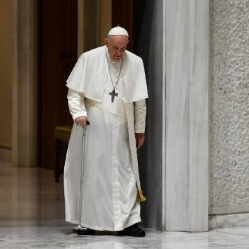 Zile de doliu național în România pentru Papa Francisc