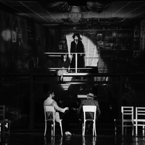 Spectacol dedicat lui Edith Piaf la Teatrul Național de Operă și Operetă "Nae Leonard"