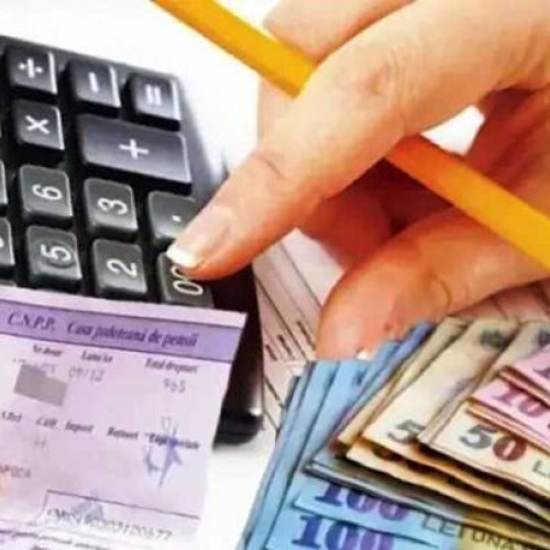 Pensiile și prestațiile sociale pentru luna mai 2025 vor fi livrate din 2 mai